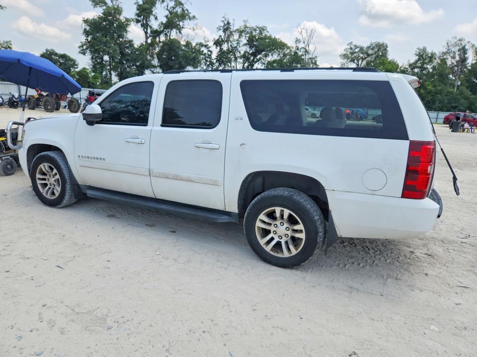 62915316 :رقم المزاد ، 3GNFK16377G101447 vin ، 2007 Chevrolet Suburban مزاد بيع
