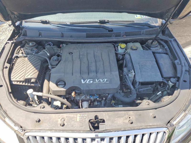 2012 Buick Lacrosse მანქანა იყიდება აუქციონზე, vin: 1G4GC5E31CF224977, აუქციონის ნომერი: 61290786