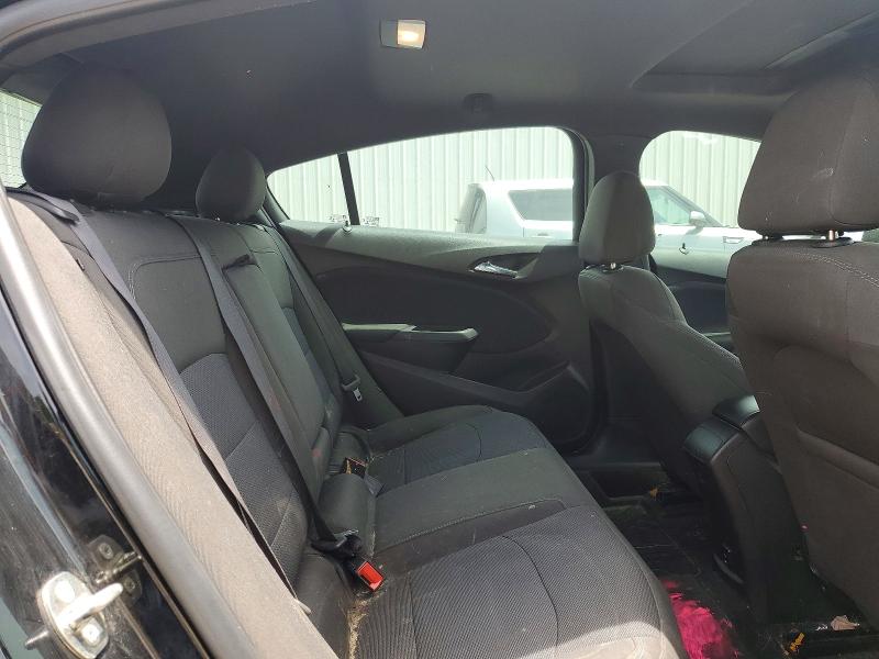 Aukcja sprzedaży 2018 Chevrolet Cruze, vin: 3G1BE6SM0JS601814, numer aukcji: 61892666