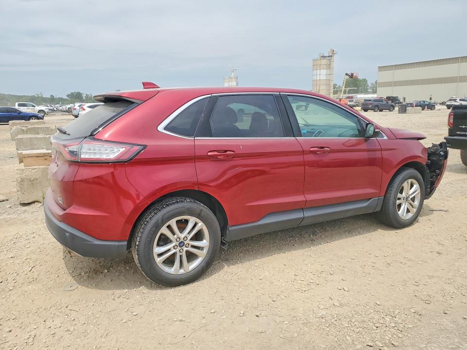 2015 Ford Edge მანქანა იყიდება აუქციონზე, vin: 2FMTK4J95FBC03609, აუქციონის ნომერი: 61471496