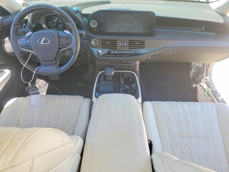 Продажа на аукционе авто 2022 Lexus Ls 500, vin: JTHD51FF9N5017506, номер лота: 62812476