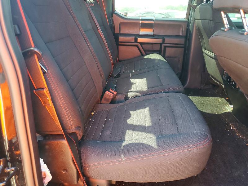 59919766 :رقم المزاد ، 1FTFW1EG8JFC35698 vin ، 2018 Ford F150 مزاد بيع