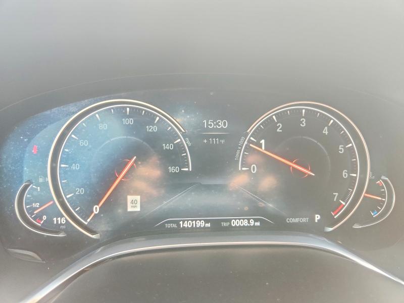 Aukcja sprzedaży 2018 Bmw 750, vin: WBA7F0C56JGM23563, numer aukcji: 59854976