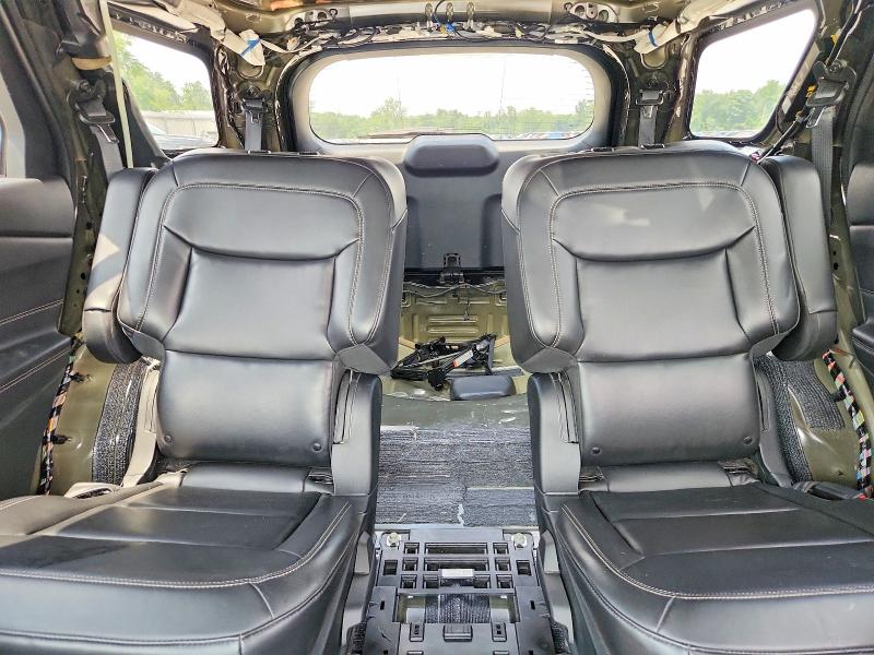 Aukcja sprzedaży 2021 Ford Explorer, vin: 1FMSK8DH9MGB41501, numer aukcji: 59131206