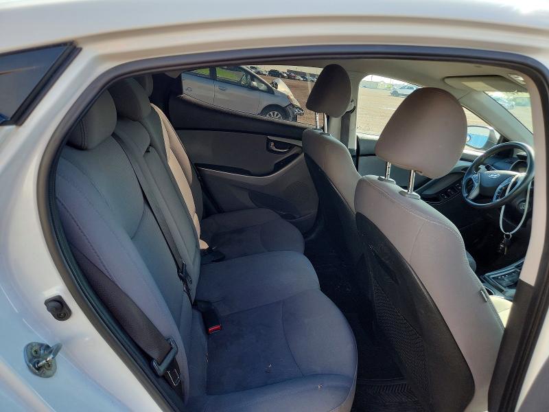 Продажа на аукционе авто 2014 Hyundai Elantra, vin: 5NPDH4AE7EH518970, номер лота: 59626446