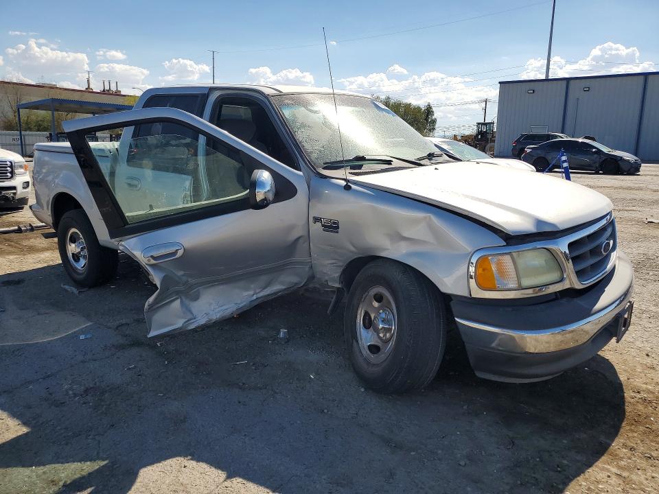 2002 Ford F150 მანქანა იყიდება აუქციონზე, vin: 1FTRW07L52KD61740, აუქციონის ნომერი: 61638066