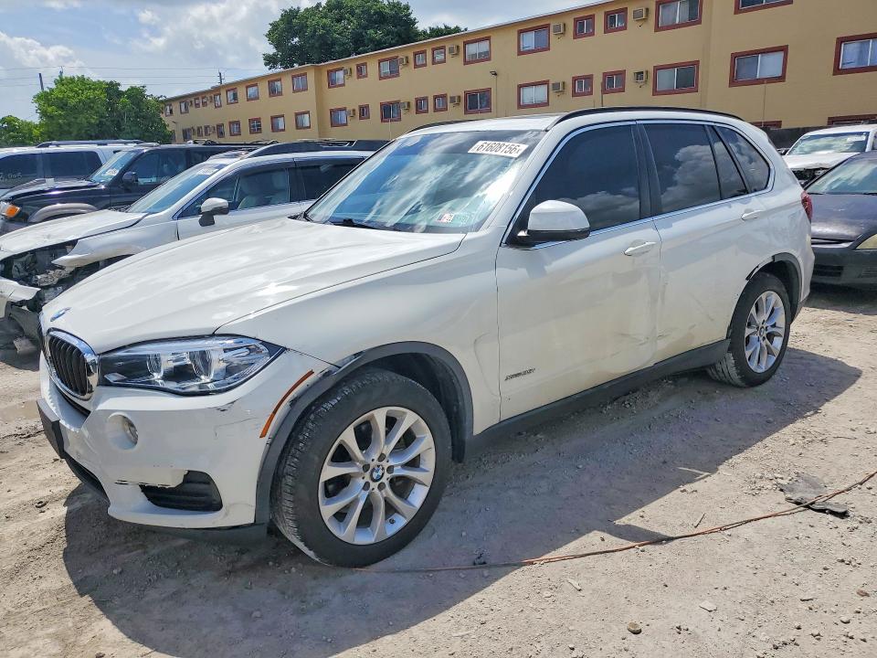 Продажа на аукционе авто 2016 Bmw X5, vin: 5UXKR0C52G0P25291, номер лота: 61608156