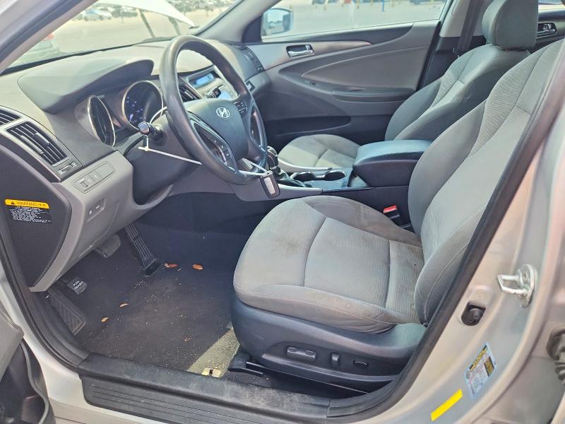 Aukcja sprzedaży 2012 Hyundai Sonata, vin: KMHEC4A44CA026519, numer aukcji: 63394546