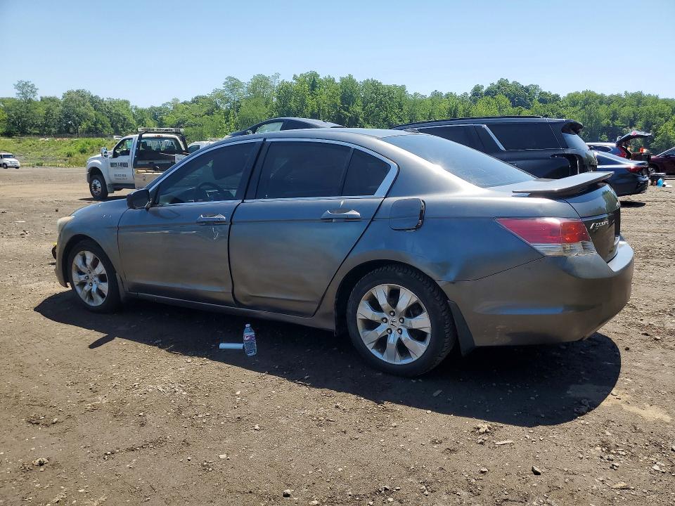 Продаж на аукціоні авто 2008 Honda Accord, vin: 1HGCP26818A047353, номер лоту: 60475746