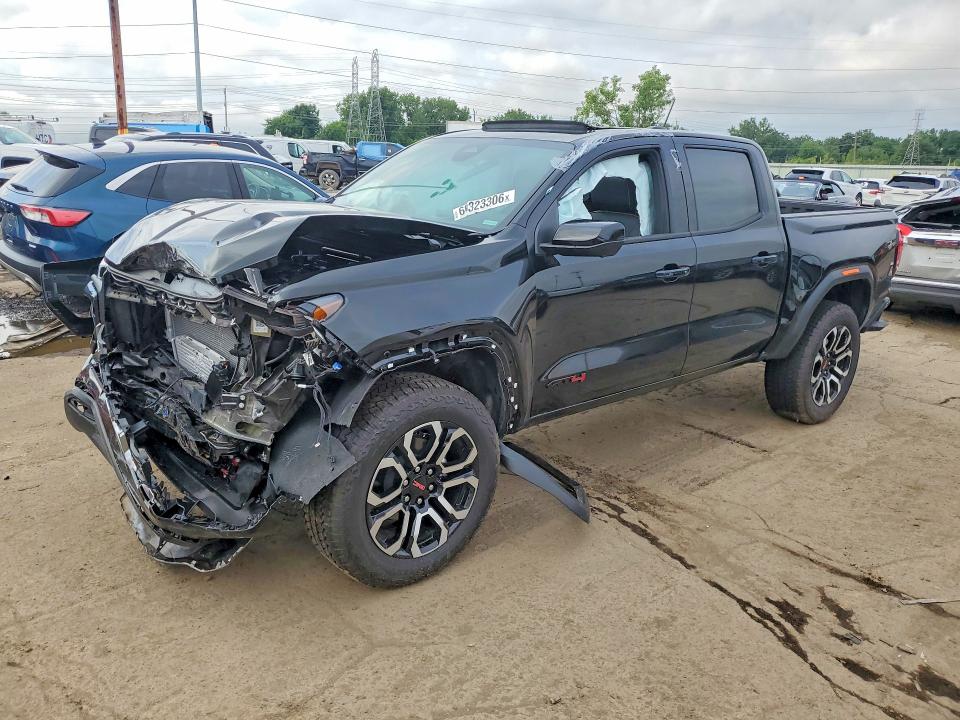 Продажа на аукционе авто 2026 Gmc Canyon, vin: 1GTP2DEK9T1216521, номер лота: 60323306