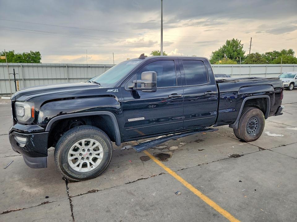 Aukcja sprzedaży 2017 Gmc Sierra, vin: 1GTV2MEC2HZ278674, numer aukcji: 61895286