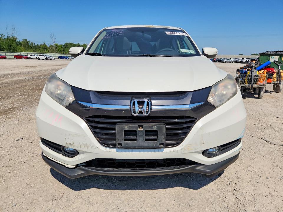 60696716 :رقم المزاد ، 3CZRU6H58GM760001 vin ، 2016 Honda Hr-v مزاد بيع