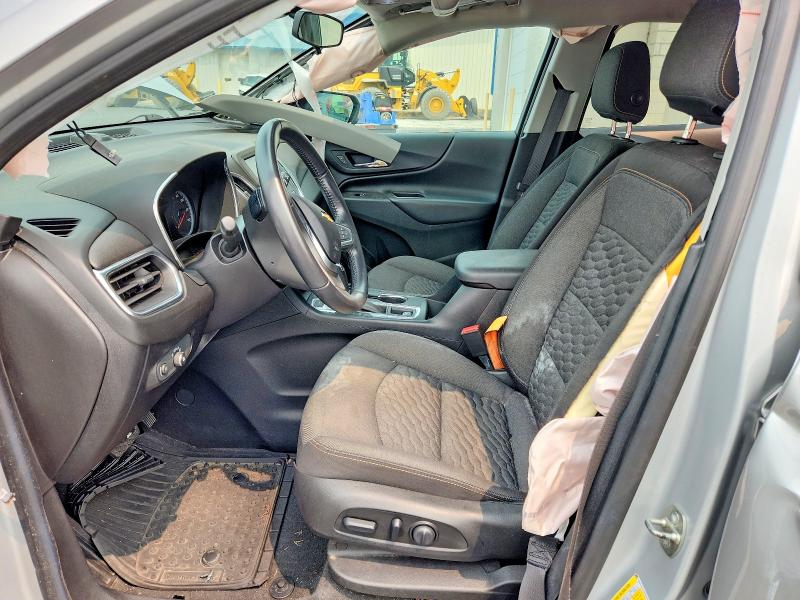 Продажа на аукционе авто 2018 Chevrolet Equinox, vin: 2GNAXSEVXJ6302878, номер лота: 57365766