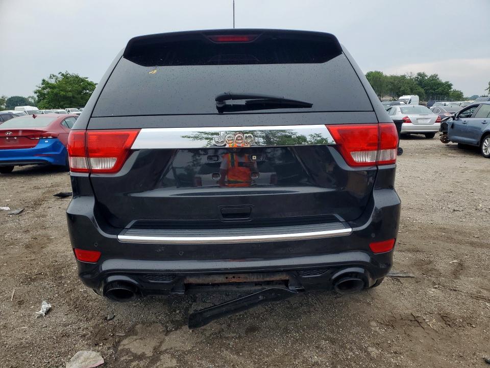 Продажа на аукционе авто 2012 Jeep Grand Cherokee, vin: 1C4RJFDJ4CC352088, номер лота: 60562816