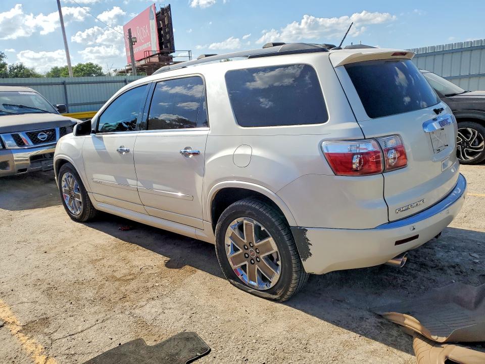 2012 Gmc Acadia მანქანა იყიდება აუქციონზე, vin: 1GKKRTED5CJ170675, აუქციონის ნომერი: 60977306