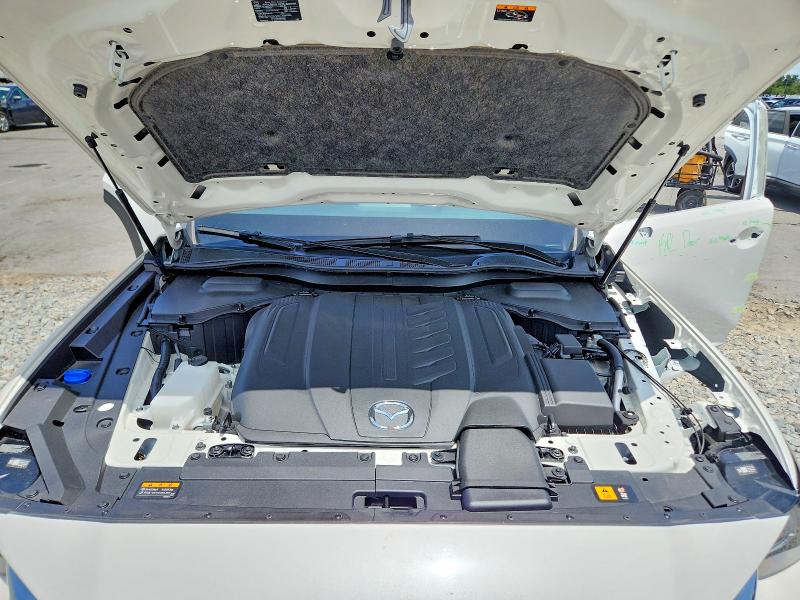60048026 :رقم المزاد ، JM3KKAHD3S1255665 vin ، 2025 Mazda Cx-90 مزاد بيع