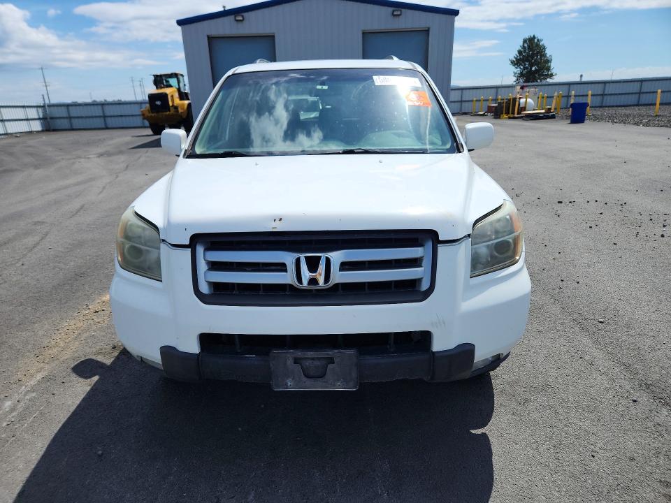Продаж на аукціоні авто 2006 Honda Pilot, vin: 2HKYF18786H548171, номер лоту: 58628836