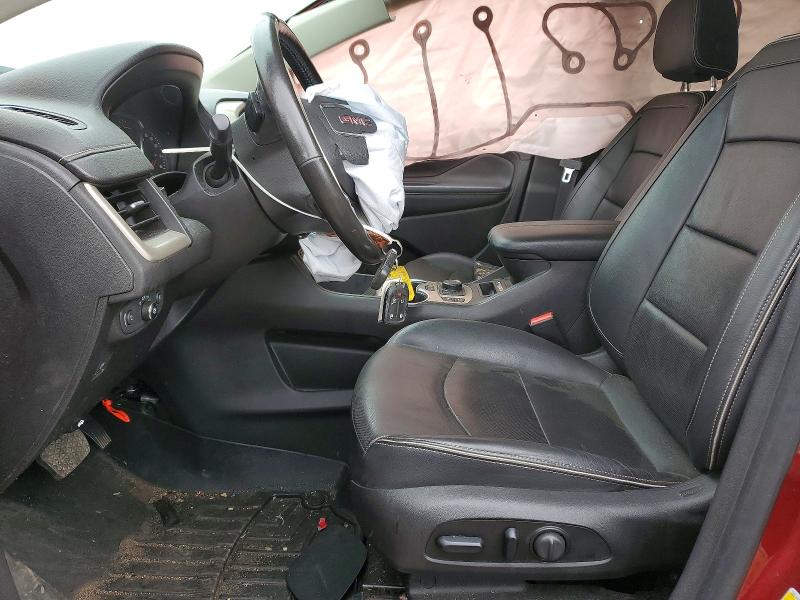 2018 Gmc Terrain მანქანა იყიდება აუქციონზე, vin: 3GKALXEX0JL217079, აუქციონის ნომერი: 59235596