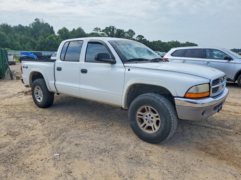 Aukcja sprzedaży 2004 Dodge Dakota, vin: 1D7HG48N04S536159, numer aukcji: 62454076