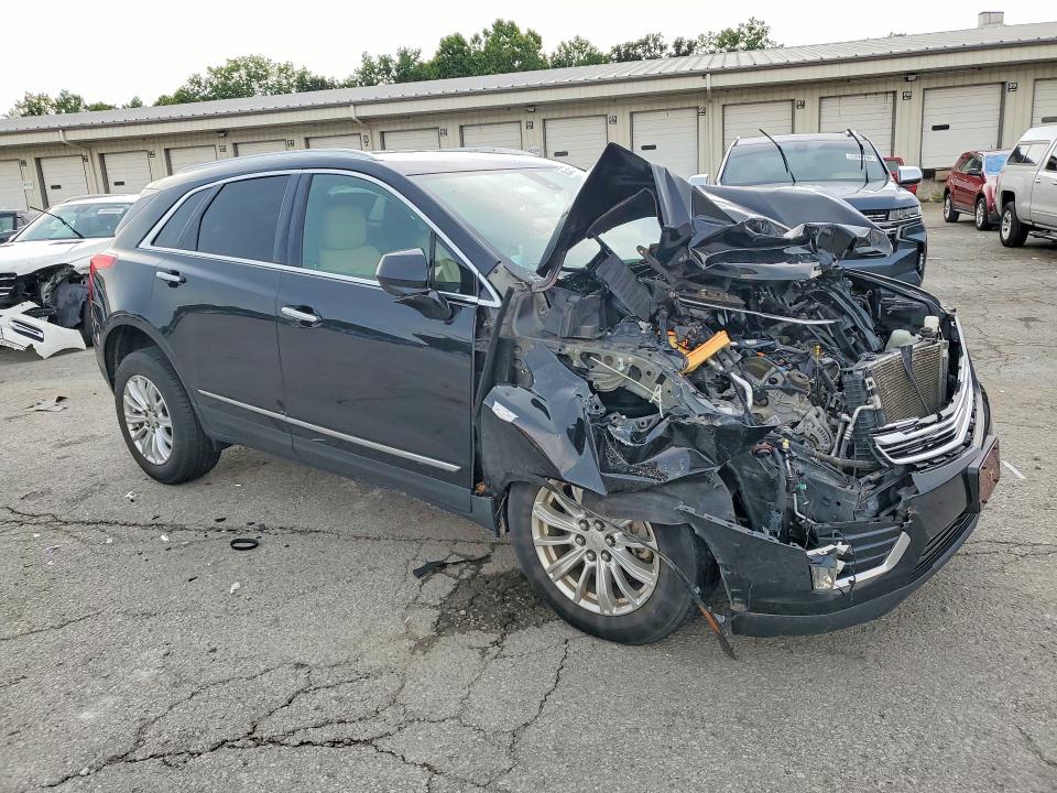 2018 Cadillac Xt5 მანქანა იყიდება აუქციონზე, vin: 1GYKNARS1JZ128968, აუქციონის ნომერი: 60235866