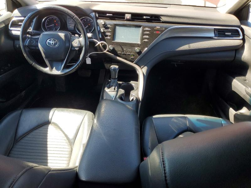 Продаж на аукціоні авто 2018 Toyota Camry, vin: 4T1B11HK0JU673412, номер лоту: 62488666