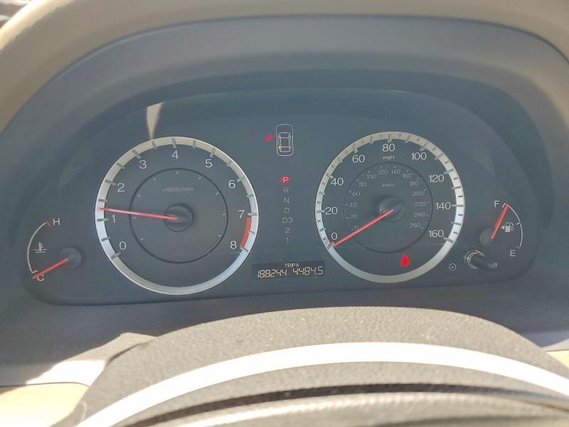 Продаж на аукціоні авто 2010 Honda Accord, vin: 1HGCP2F89AA186037, номер лоту: 61214306