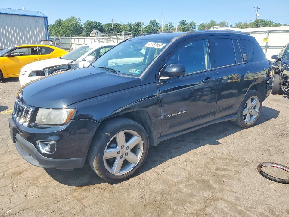 Aukcja sprzedaży 2014 Jeep Compass, vin: 1C4NJCEA4ED732041, numer aukcji: 61737856
