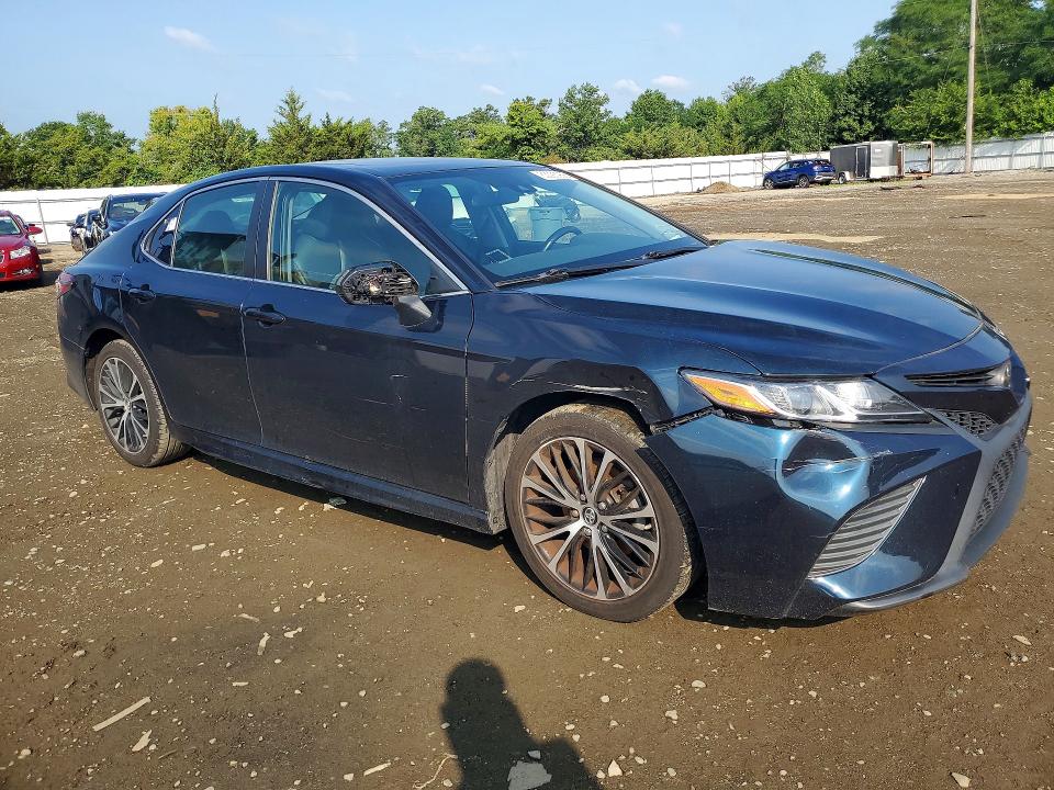 2019 Toyota Camry მანქანა იყიდება აუქციონზე, vin: 4T1B11HK4KU722774, აუქციონის ნომერი: 63093956