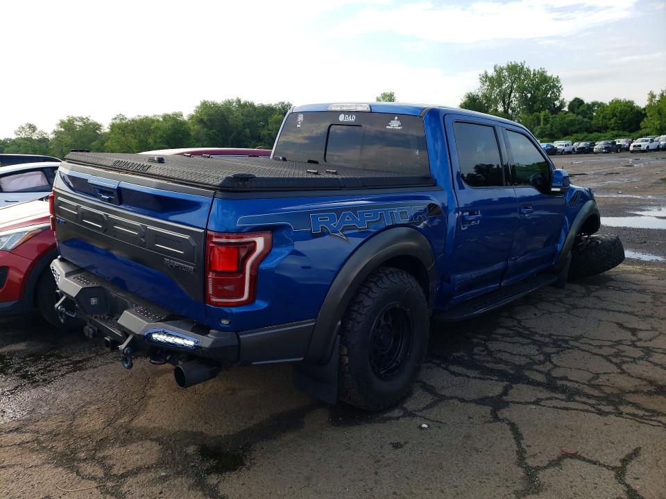 Продаж на аукціоні авто 2018 Ford F150, vin: 1FTFW1RGXJFE72199, номер лоту: 59074606