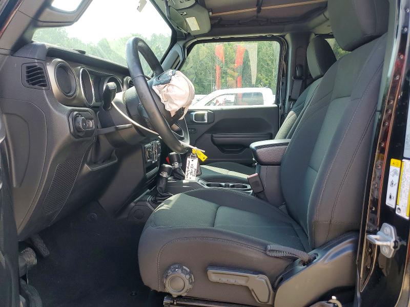 Aukcja sprzedaży 2018 Jeep Wrangler Unlimited, vin: 1C4HJXDGXJW186743, numer aukcji: 59326116