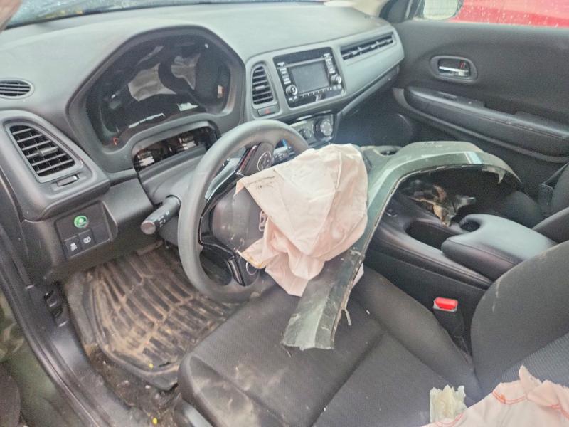2016 Honda Hr-v მანქანა იყიდება აუქციონზე, vin: 3CZRU6H36GM705481, აუქციონის ნომერი: 62582876