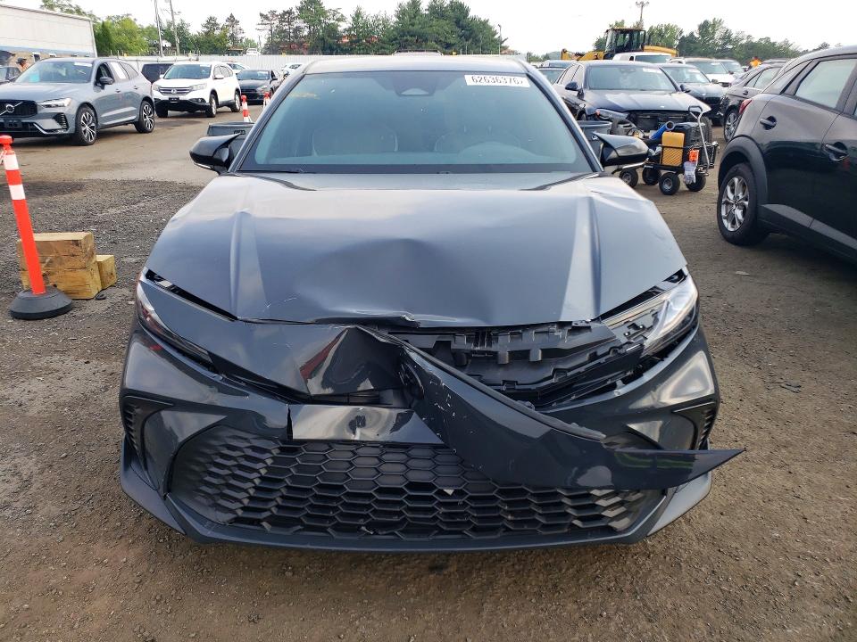 Aukcja sprzedaży 2026 Toyota Camry, vin: 4T1DAACK7TU267839, numer aukcji: 62636376