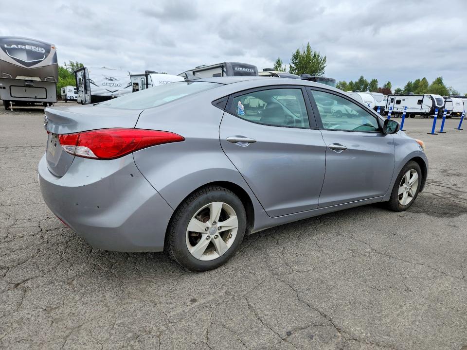 Продажа на аукционе авто 2013 Hyundai Elantra, vin: KMHDH4AE4DU486995, номер лота: 59345846