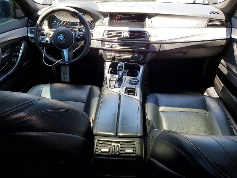 2016 Bmw 535 მანქანა იყიდება აუქციონზე, vin: WBAXA5C53GG042290, აუქციონის ნომერი: 60070596