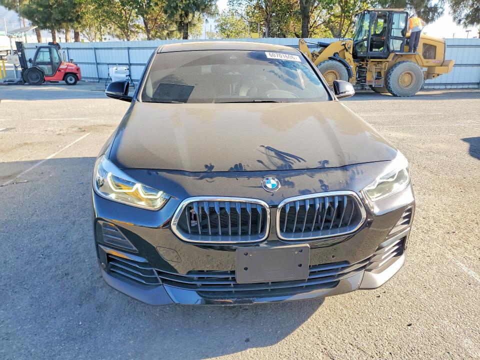 60701606 :رقم المزاد ، WBXYJ1C05P5V34998 vin ، 2023 Bmw X2 مزاد بيع