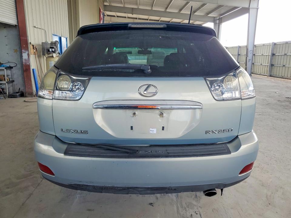 Продаж на аукціоні авто 2007 Lexus Rx, vin: 2T2GK31U07C012978, номер лоту: 60780406