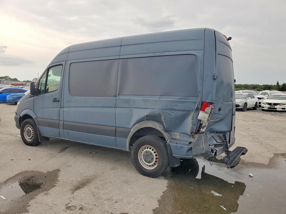 Aukcja sprzedaży 2018 Mercedes-benz Sprinter, vin: WD3PE7CD9JP625815, numer aukcji: 61627526