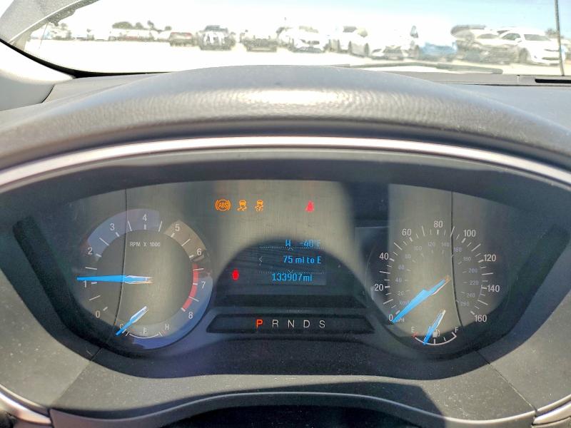 60831046 :رقم المزاد ، 3FA6P0G79GR306039 vin ، 2016 Ford Fusion مزاد بيع