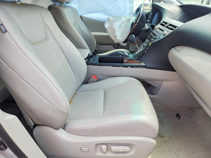 2011 Lexus Rx მანქანა იყიდება აუქციონზე, vin: 2T2BK1BA5BC108746, აუქციონის ნომერი: 60245396