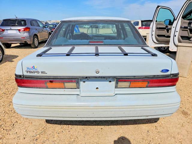 Aukcja sprzedaży 1992 Ford Tempo, vin: 2FABP36X6NB148790, numer aukcji: 60852116