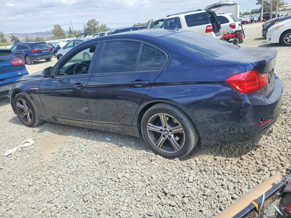 Aukcja sprzedaży 2013 Bmw 328, vin: WBA3A5C56DF604134, numer aukcji: 85604985