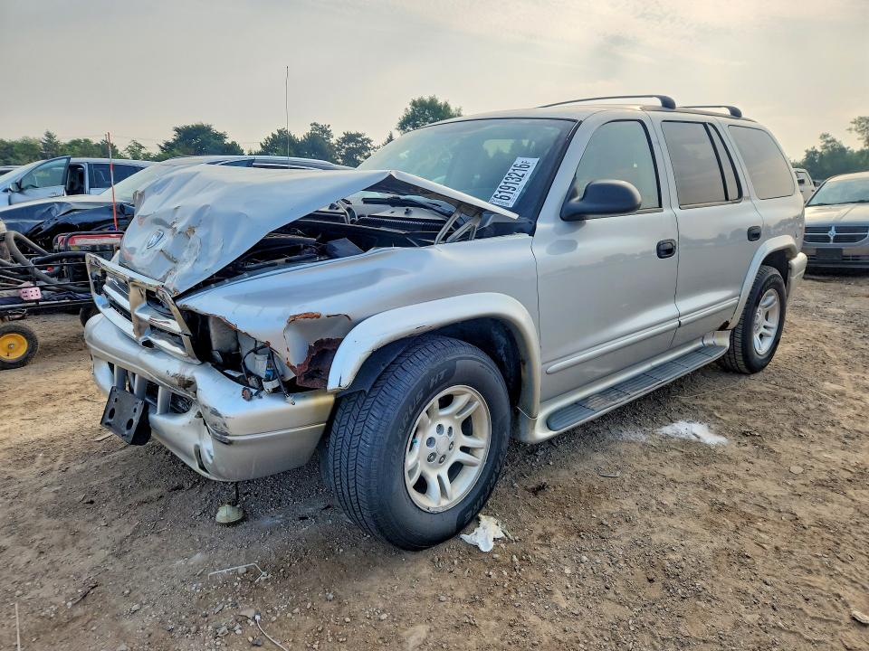 2002 Dodge Durango მანქანა იყიდება აუქციონზე, vin: 1B4HR48N92F152503, აუქციონის ნომერი: 61913216
