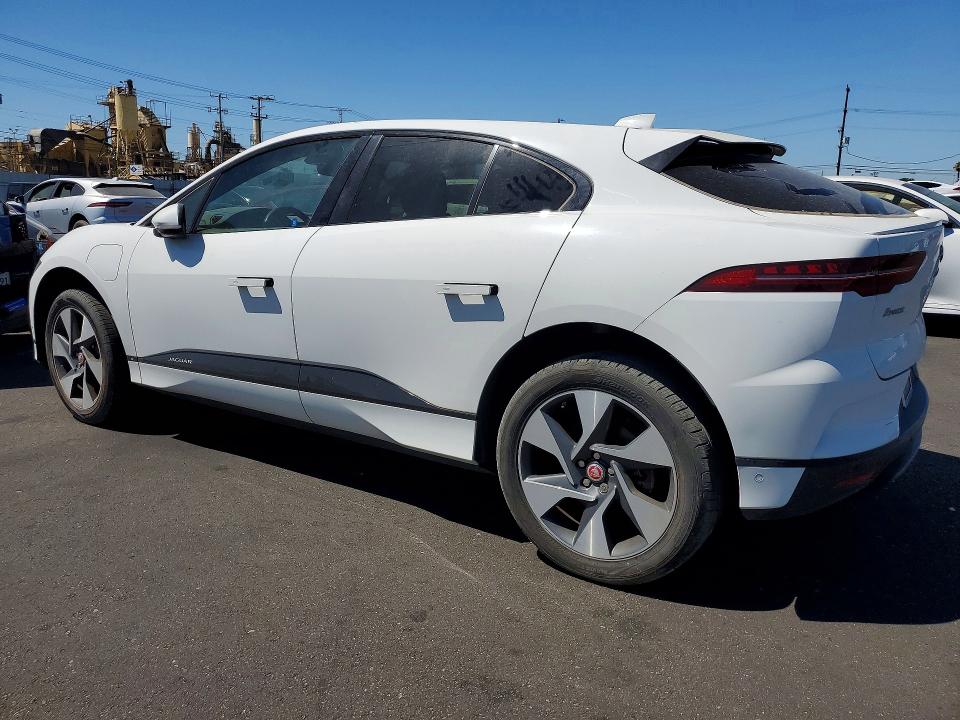 Продажа на аукционе авто 2019 Jaguar Buv, vin: SADHB2S11K1F75503, номер лота: 59801806