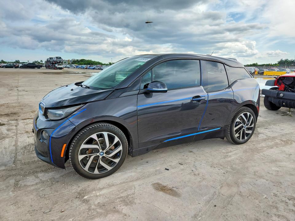 Продаж на аукціоні авто 2014 Bmw I3, vin: WBY1Z2C53EV285864, номер лоту: 63009896
