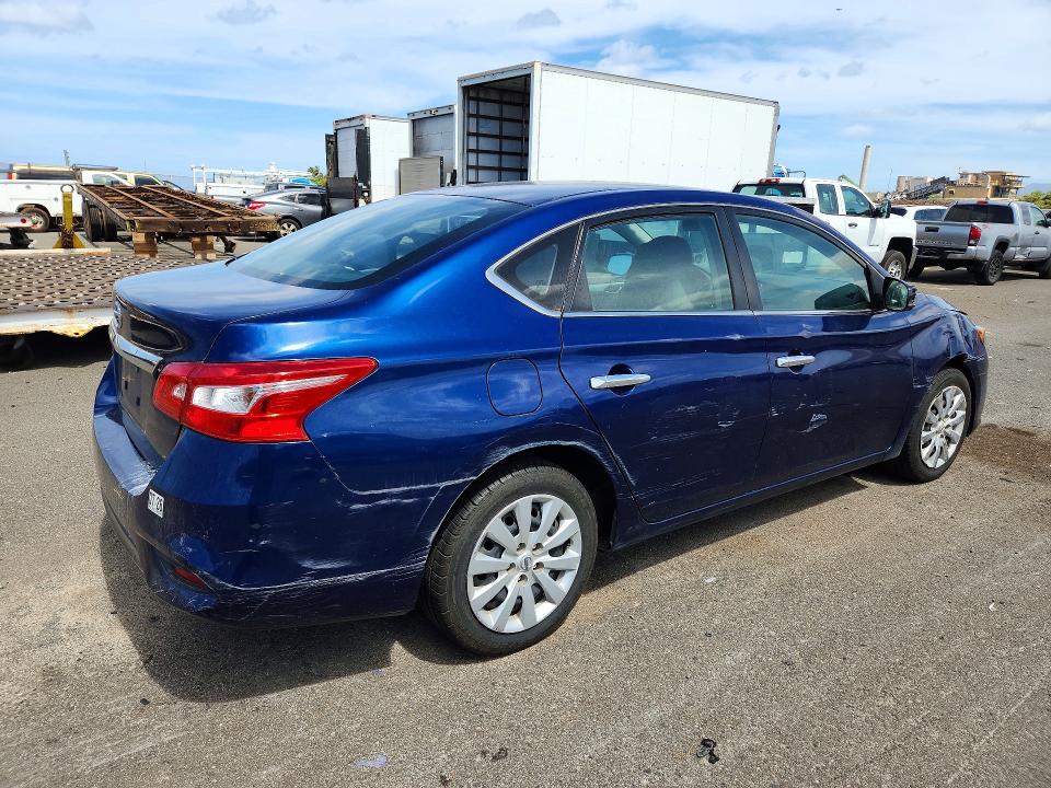 Aukcja sprzedaży 2019 Nissan Sentra, vin: 3N1AB7APXKY246360, numer aukcji: 60867726