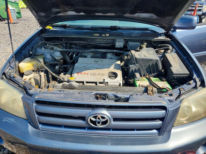 Продаж на аукціоні авто 2006 Toyota Highlander, vin: JTEEP21A360157238, номер лоту: 61429036
