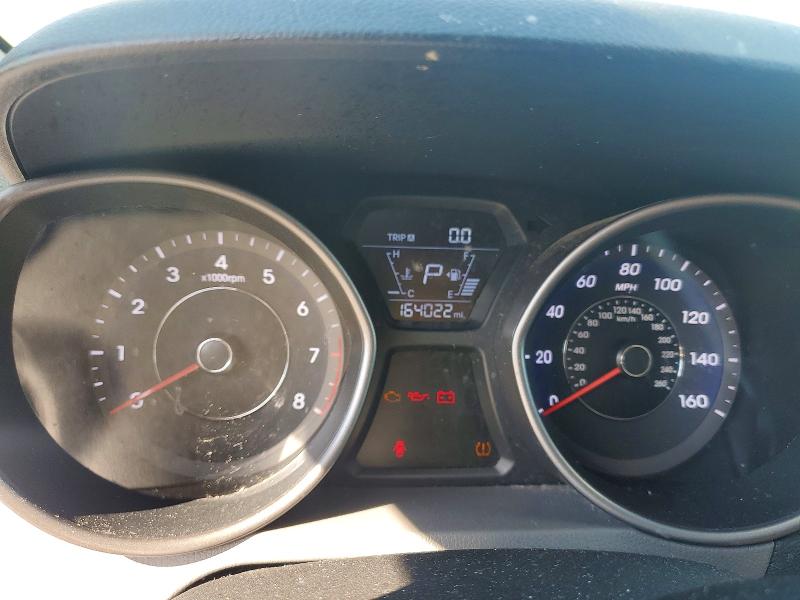 Продаж на аукціоні авто 2014 Hyundai Elantra, vin: 5NPDH4AE7EH467230, номер лоту: 63501996