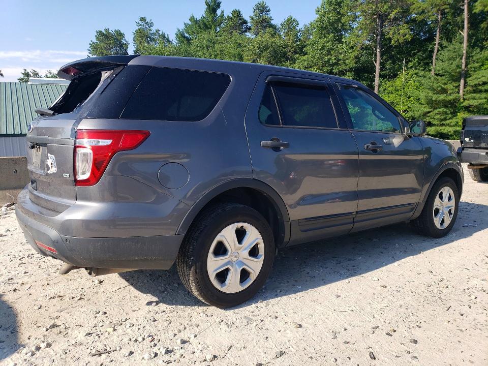 Продажа на аукционе авто 2013 Ford Explorer, vin: 1FM5K8ARXDGC96360, номер лота: 60916836