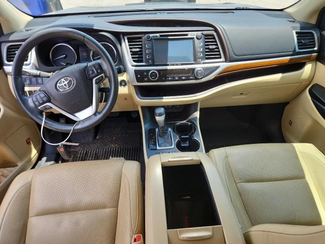59136266 :رقم المزاد ، 5TDYZRFH3JS253094 vin ، 2018 Toyota Highlander مزاد بيع