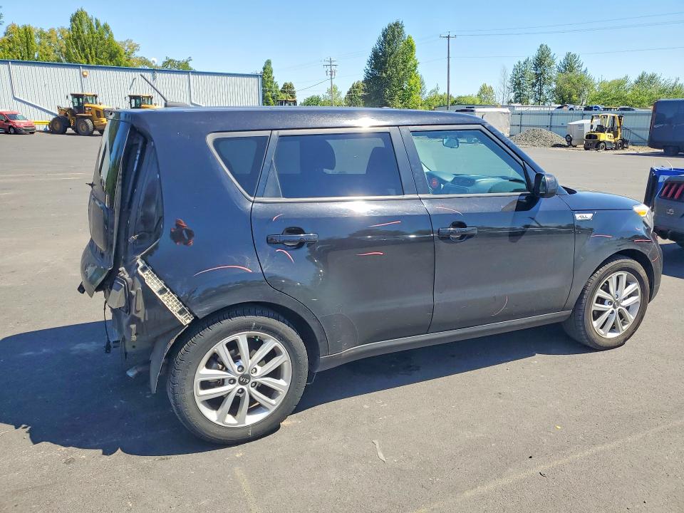 Aukcja sprzedaży 2017 Kia Soul, vin: KNDJP3A5XH7462578, numer aukcji: 61059776